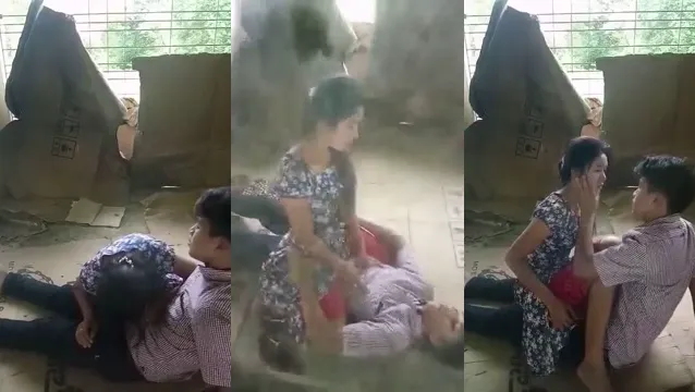 Nepali Dominant Girlfriend - Wild Public Sex Adventure