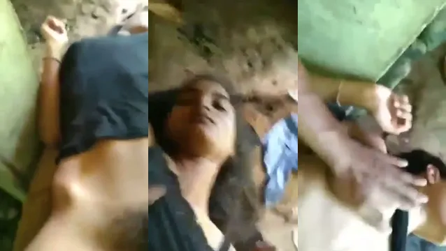 Cute Desi Girl Outdoor Nude Sex - Hot Lover MMS Leaked Video