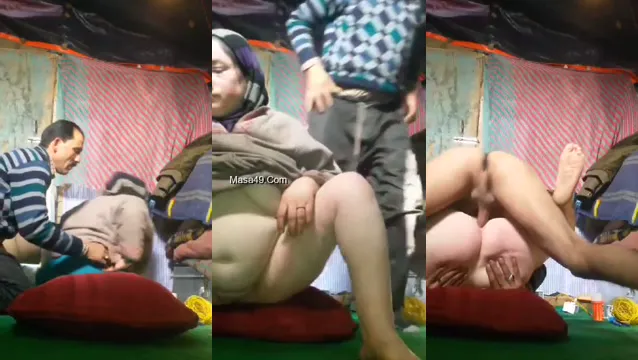 Pareja paki follando duro - Video sexual viral filtrado en Pakistán