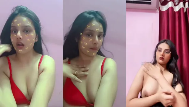 Watch Cute Desi Girl Show Nude Body Part 4 - Podívejte se na nahé tělo roztomilé desi dívky full viral video leaked