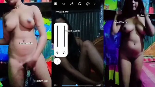 Hot Bengali GF Nude XXX - Vídeo Sexy Bengali GF com tesão Nude 🔥