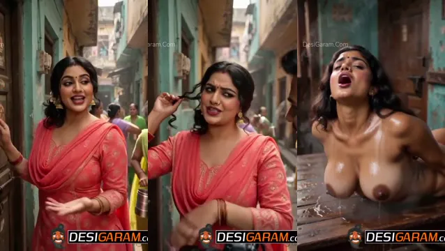 Cameraman Pounds Sexy Desi Girl In Private Brothel - Hot Leaked Sex Video