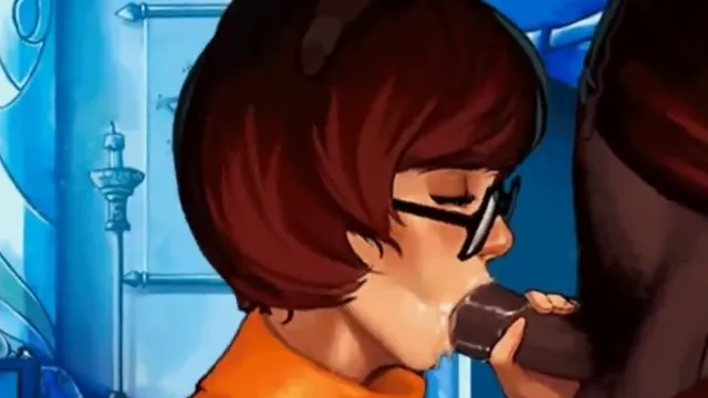 Phim hoạt hình thổi kèn biên soạn - nổi tiếng toon gái điếm hút & nuốt