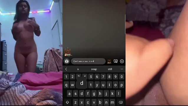 Hot Desi Girl Nude Video - Sledujte žhavou desi show nahého těla