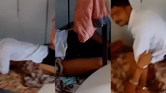 Desi Maid Bhabhi Hot Fuck