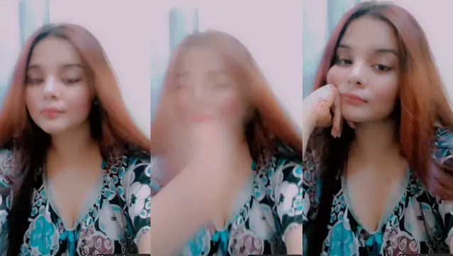 Söt Desi Girl visar bröst - Söt Desi Girl visar bröst