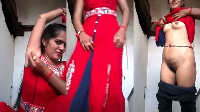 Rajasthani Desi Girl Boobs Pussy Show - রাজস্থানী গার্লের হট নেকেড শো 🔥