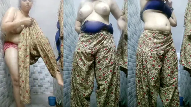 Watch Super Chubby Indian Girl Big Boobs Show - Hot Desi MMS Bathroom Video full viral video leaked