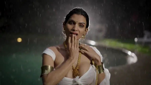 Resmi Nair Rainfall BJ Full Sex - Hot Outdoor Leaked Video