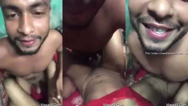 Desi Lover Fucking in Public - Wild Outdoor Sex