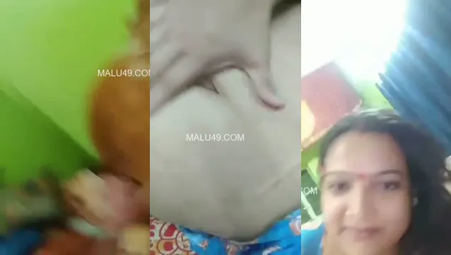 Horny Desi Boudi Shows Boobs and Pussy - Viral Bangla Wife Nude Video