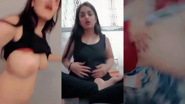 Desi studente wilde masturbatie en strippen - Heet nat poesje blootgesteld