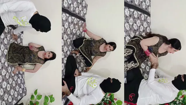 Paki CPL Mamada Parte 2 - Mamada romántica caliente por una pareja Paki