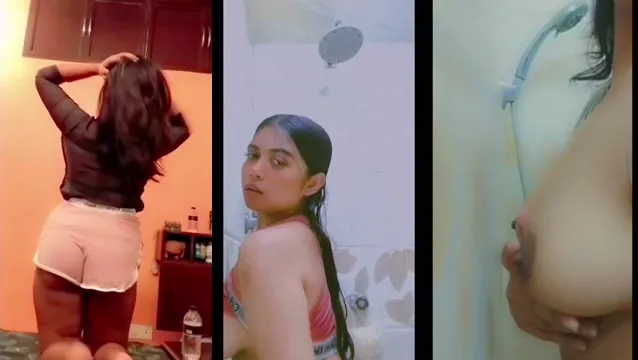 Desi Girl Nude Body Reveal - Part 2 Leaked Scandal