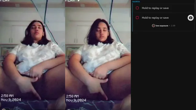 Diteggiatura di una ragazza desi arrapata - Sensuale sessione solista