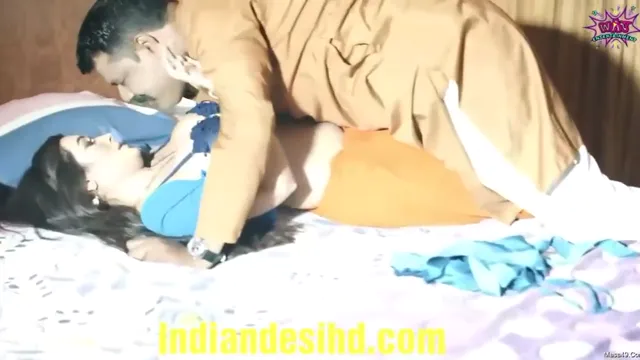 Série Web indienne Mardana Sasur - Scènes de sexe en famille taboues sauvages