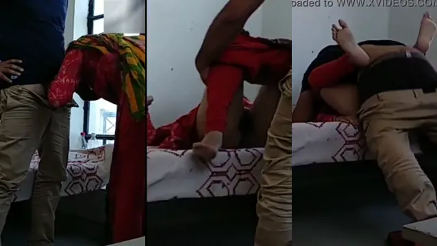 Video di sesso nella stanza della fidanzata del Bangladesh - Ho portato la ragazza nella stanza e ho tirato fuori lo sperma