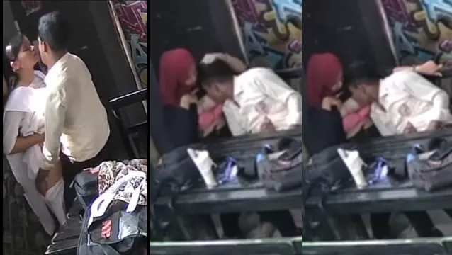 Hijabi College Girl Restaurant Fuck - Viral Desi Public Leak Update