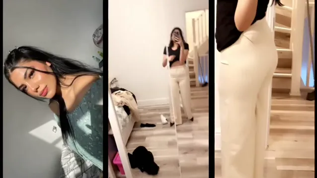 Läckt Hijabi NRI Boss Doggy Fuck
