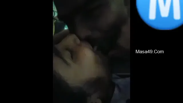 Desi Lover Fucking - Wild Outdoor Sex Adventure