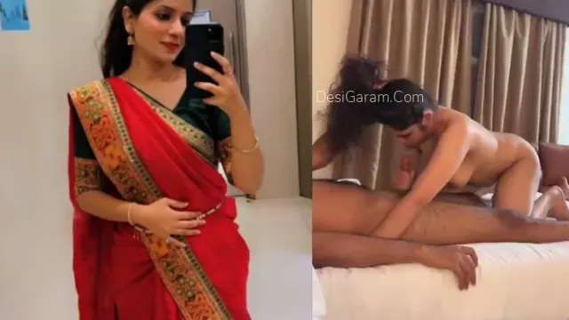 Hot Desi Couple Hotel Sex - Deep Throat Blowjob To Wild Cowgirl Ride