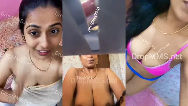 Tamil Rich Aunty BF Full Collection - Hot Leaked Masti Videos