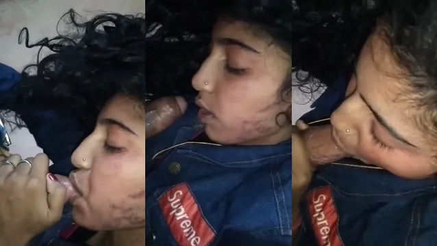 Desi Pipe Video - Petite amie suce l'argent d'un ami India Sex