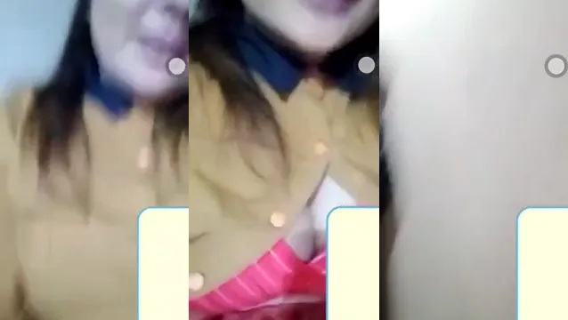 Video dello spettacolo delle tette di Paki Girl - Guarda le tette della sexy Paki Girl