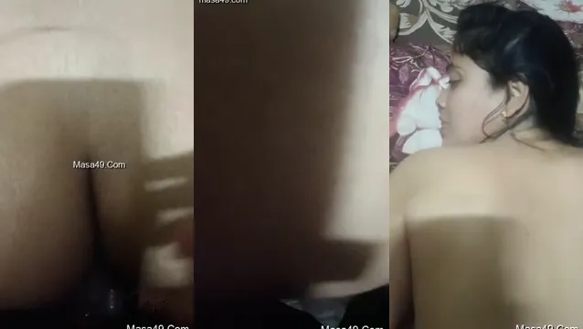 Sexy vrouw anaal neuken - Intens gelekte virale video