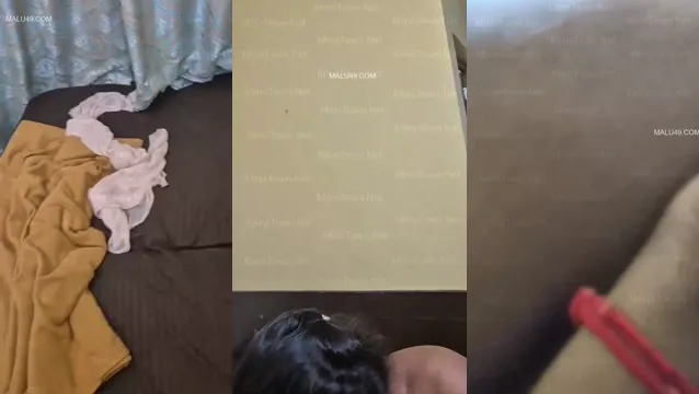 Cheating Tamil Aunty Hotel Sex With Lover - Desi Aunty Leaked Video