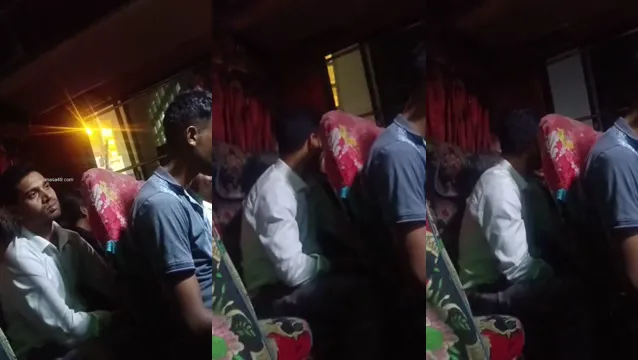 बांग्लादेशी बस प्रेमी सेक्स वीडियो - बस प्रेमी का हॉट सीन देखें