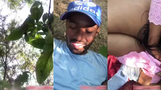 Desi Lovers Outdoor Sex On Cam - Hot Leaked Viral MastiRaja Video