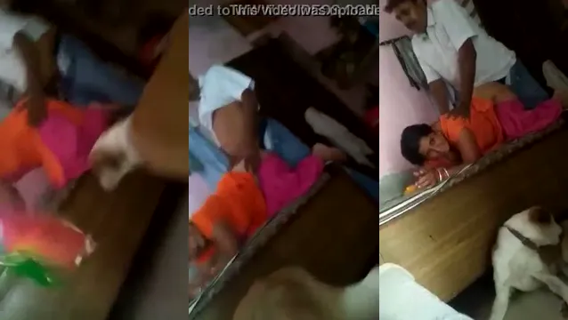 Desi Uncle Maid Hot Sex