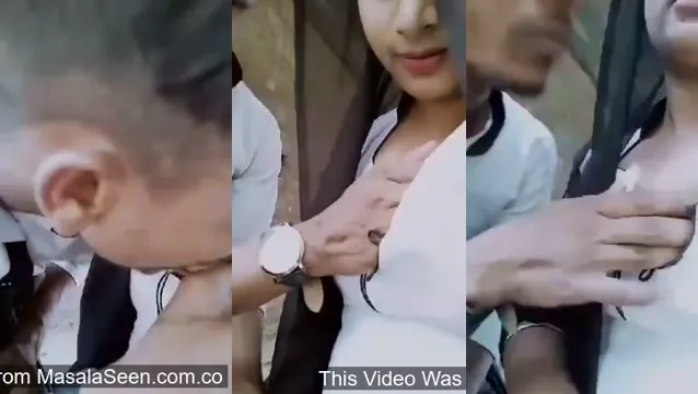 Kebocoran MMS Gadis Kampus Bangladesh yang Viral! Desi BF Sex - Jilatan Panas Gadis Kampus 🔥