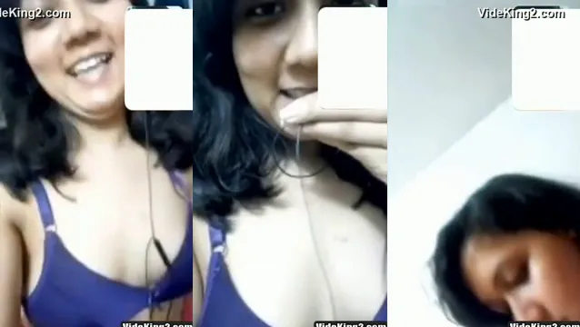 Watch Desi Girl Shows Boobs on Video Call - Cute Hidden Cam Video full viral video leaked