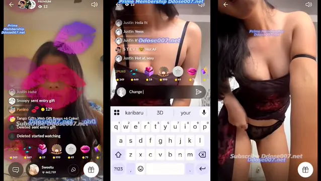 Shweta Aka Sweetu Nude Premium Live - Exclusive MastiRaja Show
