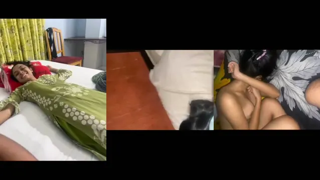 Young Couple Vlogger Scandal Leak - Viral Desi MastiRaja MMS Update