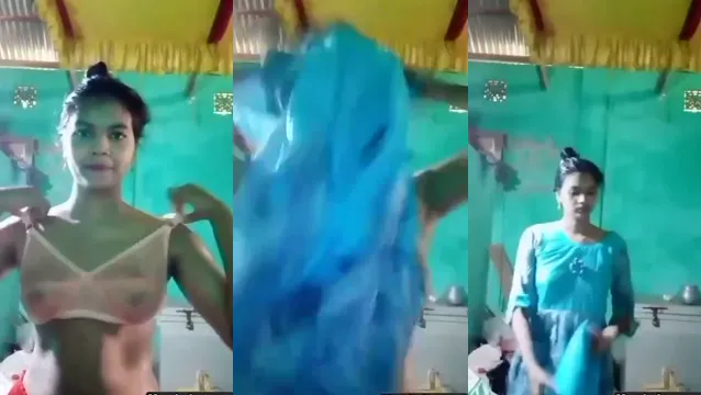 Watch Desi Village Girl Naakt Video - Zie het naakte lichaam van het desi dorpsmeisje full viral video leaked