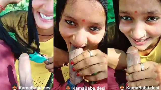 Sundar Ladki Ne Chusa Mota Land XXX - Sızan Desi Çift Videosu