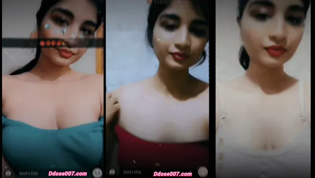 Hot Insta Influencer Exclusive Viral Videos - Demanded Desi Masti Leaked