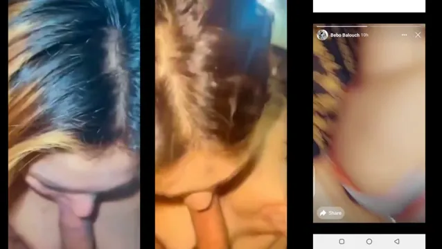Paki TikToker Auto-Blowjob – Viral durchgesickertes Schwanzlutsch-Video