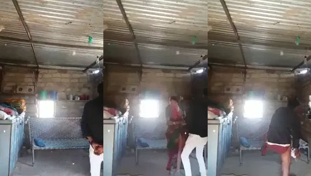 Gujarati Bhabhi tradisce con un uomo straniero - Scandalo dell'affare Desi