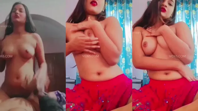 Sexig ung modell GF Mycket hårt jävla - Intensiv Desi Viral Video