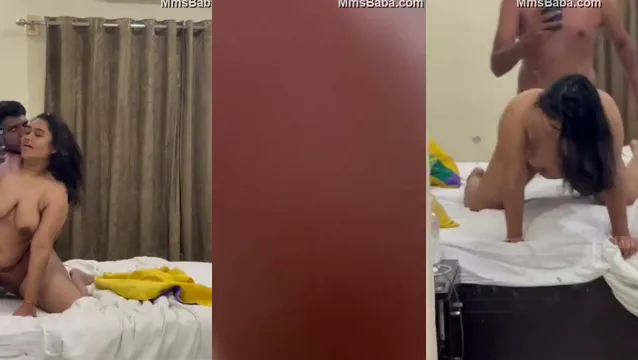 Desi Lover fodendo garota sexy gemendo alto - MMS viral vazado