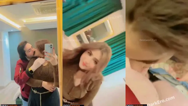 Minahil Malik Lake Virusleck – Die Muschi des pakistanischen TikTok-Stars wird hart geschlagen