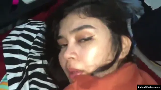 Desi PA Kız Erkek Arkadaşı Tarafından Sert Sikildi - Viral Full HD Video