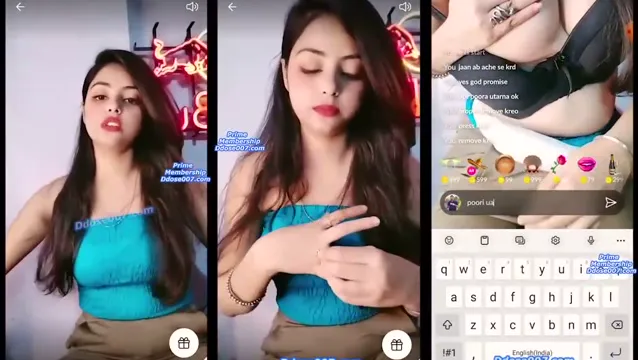 Mira Cam Girl Viral Boobs Live Show - Hot Desi Mastiraja Video