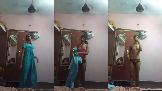 Desi Slim Girl Çıplak Vücut Gösterisi - İnce desi kız çıplak videolarını izleyin