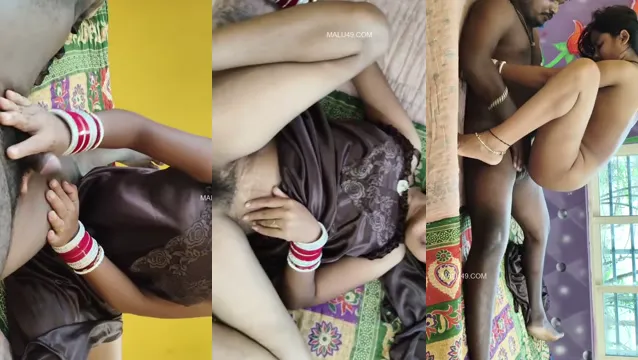 Geiler Desi Pihu Bhabhi Blowjob & Schwanzreiten – virales Bangla-Sexvideo