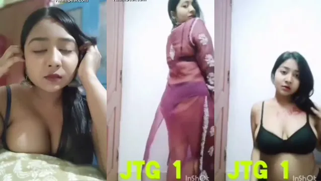 Desi Bhabhi Boobs Show - Bekijk Bhabhi's masterbatie in het dorpshuis